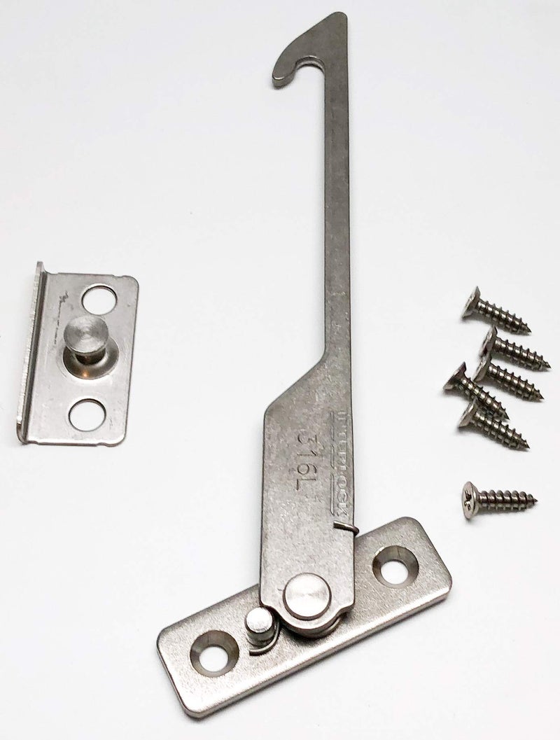 ASSA ABLOY Window Opening Control Device (WOCD) Kit (Right) - Image 1
